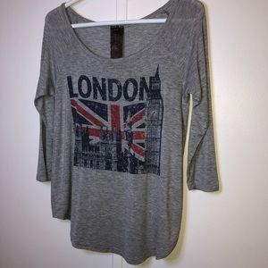 Moon Collection Graphics T-shirt